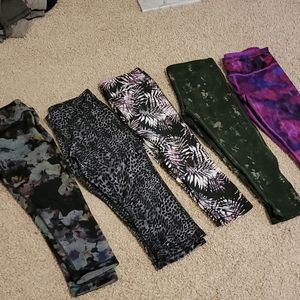 Capri leggings